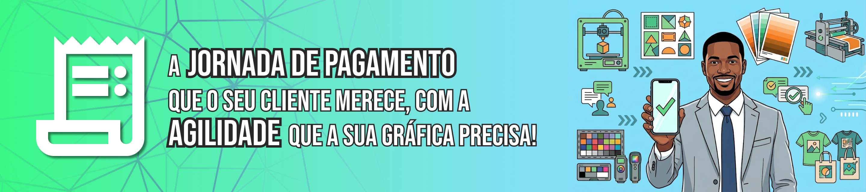 Banner promocional